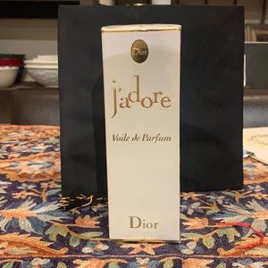 J’adore Voile de Parfum